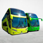 PINTURA DE CARROCERÍA DE BUS